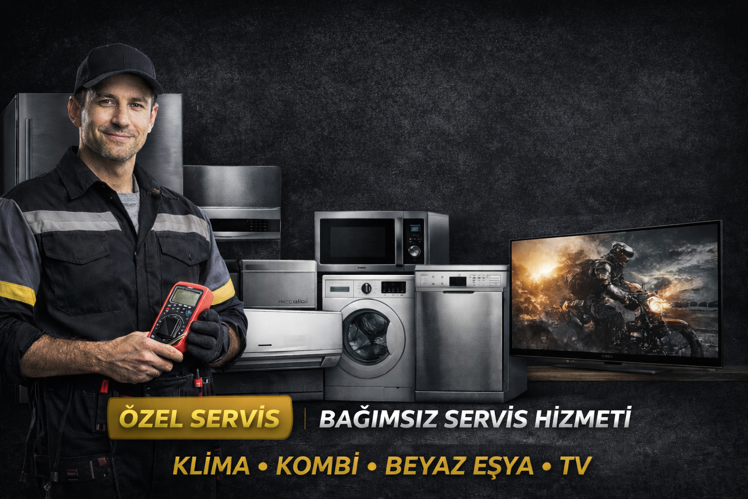  Çay Lg Servisi